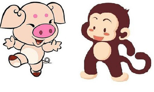 4 cap doi con giap dai xung khac, lay nhau la tan cua nat nha