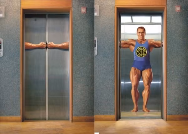 Để làm được điều này, bạn hãy tìm đến phòng tập thể hình Gold. Nơi đây là một chuỗi lớn các phòng tập thể dục quốc tế, nổi tiếng khắp Canada và Mỹ. Nó được thành lập năm 1965 bởi nhà vận động viên và thương gia người Mỹ, Joe Gold.