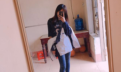 Nạn nhân Nguyễn Thị Lệ Thủy. Ảnh: Facebook.