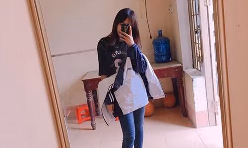 Nạn nhân Nguyễn Thị Lệ Thủy. Ảnh: Facebook.