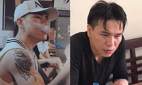 Hình ảnh về ca sĩ Châu Việt Cường.