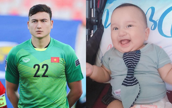 Be trai 5 thang tuoi giong Lam Tay 