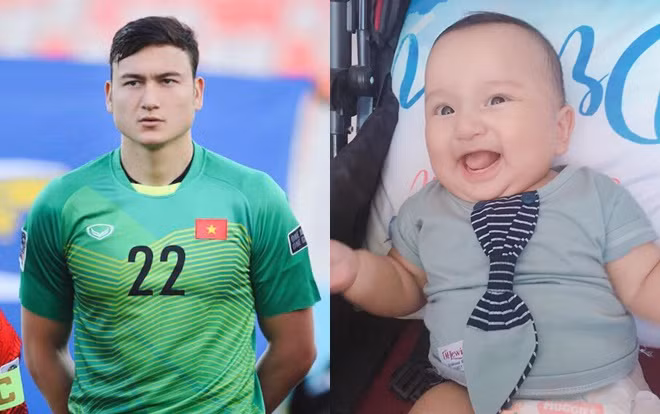 Be trai 5 thang tuoi giong Lam Tay 