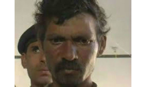 Maganlal đã nhẫn tâm ra tay sát hại 5 đứa con gái của mình.