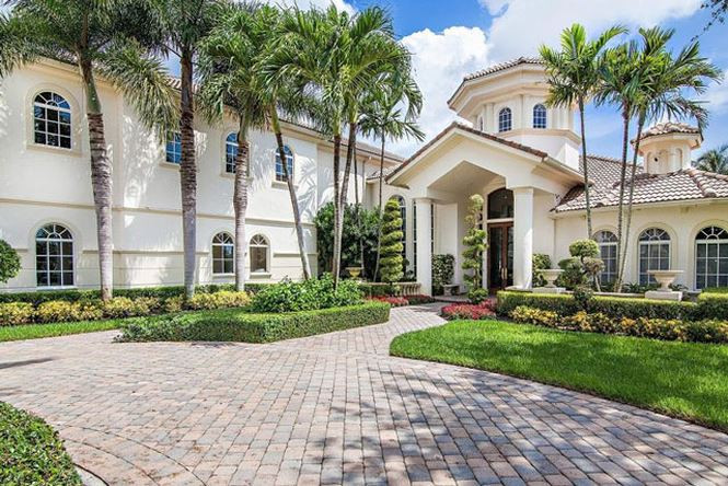 Hầu hết, nhưng vị khách đến chơi với chị em nhà Williams tại căn biệt thự này đều có cảm giác như đang ở trong một khu nghỉ dưỡng sang trọng.