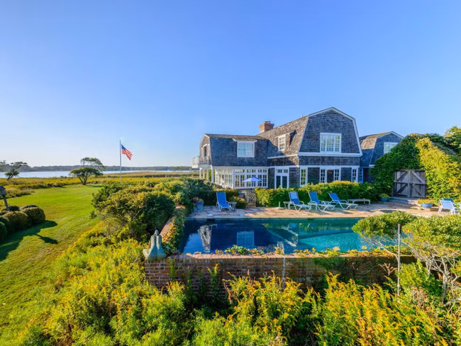 10 dinh thu dat nhat tai khu nha giau My duoc ban trong nam 2018