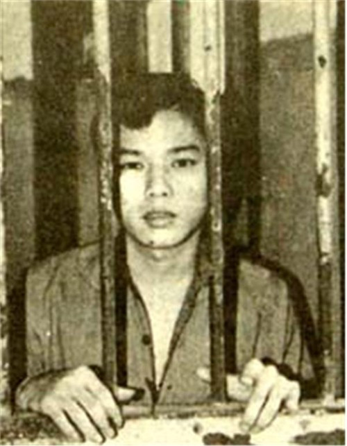 Phước “tám ngón”, sát nhân máu lạnh.