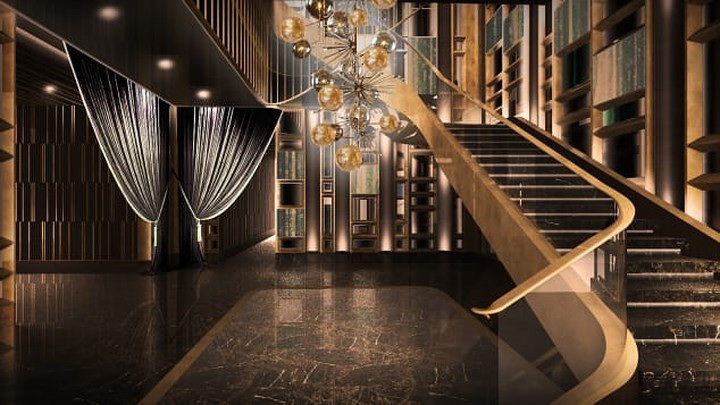 Alila SCBD, Jakarta khai trương mùa xuân này, gồm 227 phòng và suite hạng cao cấp.