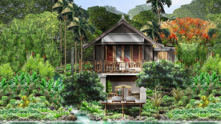 Rosewood Luang Prabang (Lào) khai trương vào mùa hè năm 2018. Khách sạn có 23 biệt thự, trong đó có 6 biệt thự cao cấp dành cho những ai đang tìm kiếm những trải nghiệm tuyệt vời.