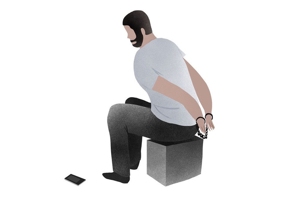 Người đồng tính bị bắt và tra tấn. Sau đó bị trục xuất khỏi Ai Cập. Ảnh: The Verge