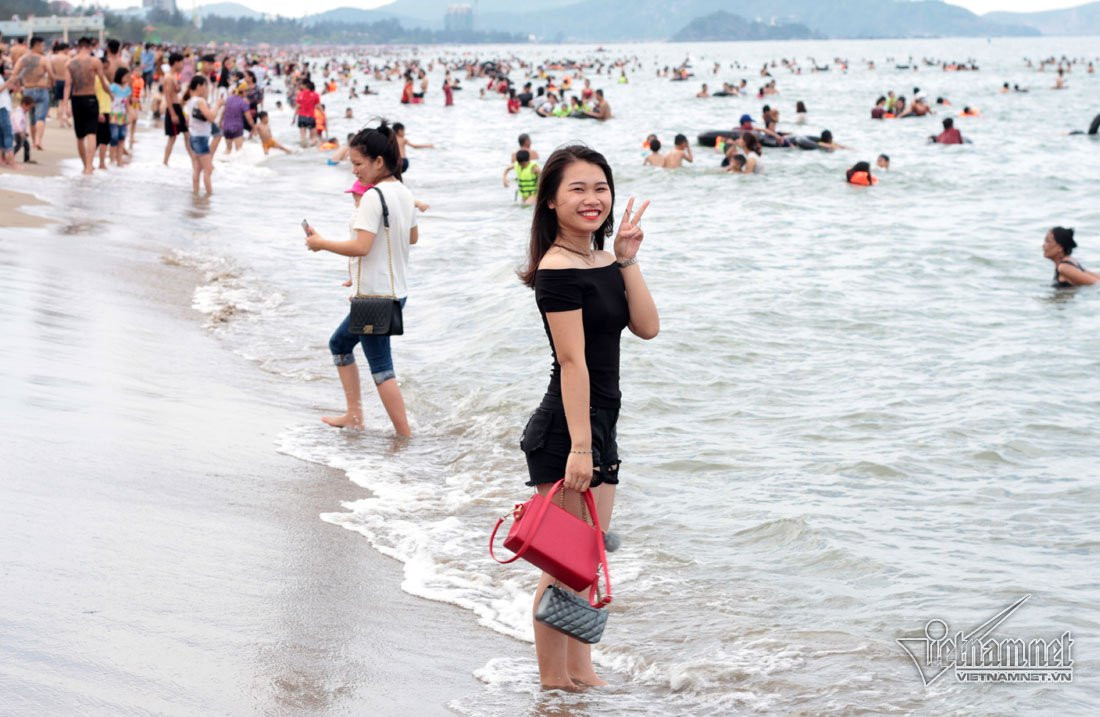 Lưu lại khoảnh khắc đẹp của tuổi thanh xuân.