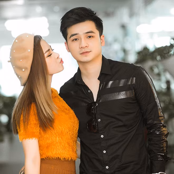 Duong Hoang Yen tung anh cuoi, chuan bi ket hon voi ban trai bi an-Hinh-2