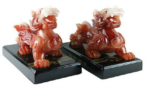 Linh vat mang diem lanh, may man giup gia dinh thinh vuong