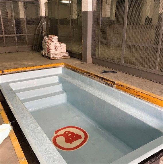 Khach san thu cung lon nhat the gioi 'chay phong' ngay khai truong-Hinh-4