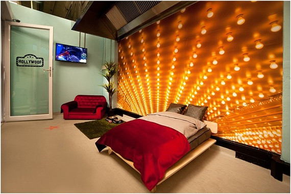 Khach san thu cung lon nhat the gioi 'chay phong' ngay khai truong