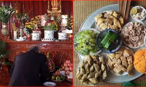 Dai ky cam pham phai trong ngay gio keo ruoc dai hoa ve nha