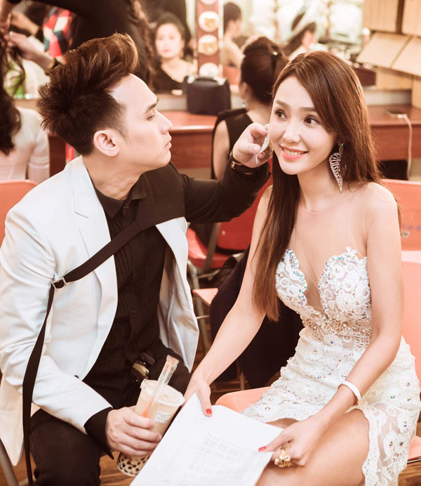 Cuoc song o nha thue, tu giam minh cua nguoi dep Helen Thanh Dao-Hinh-2