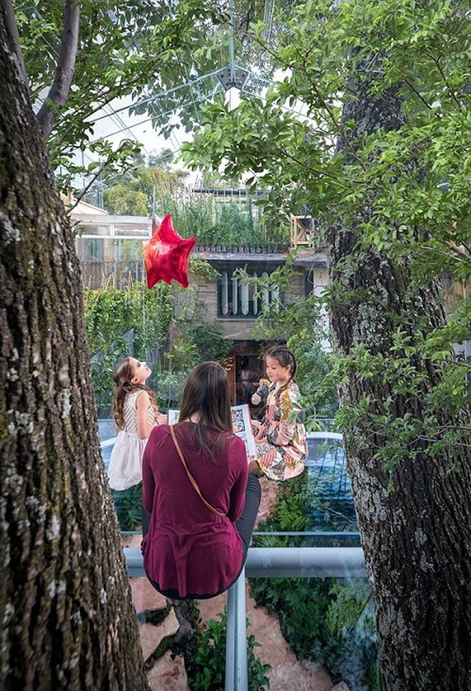 Mang lại một trải nghiệm thú vị.