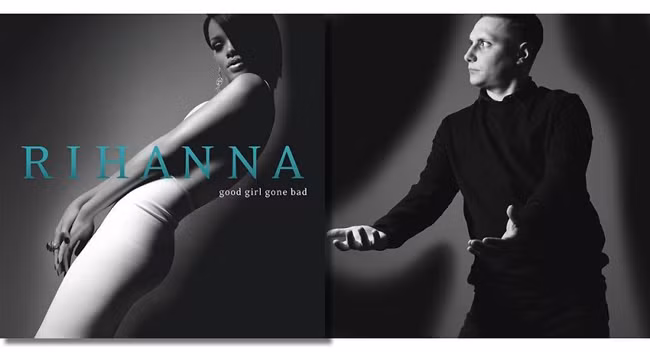 Cứ ngã thoải mái đi em, đã có anh đỡ đằng sau.