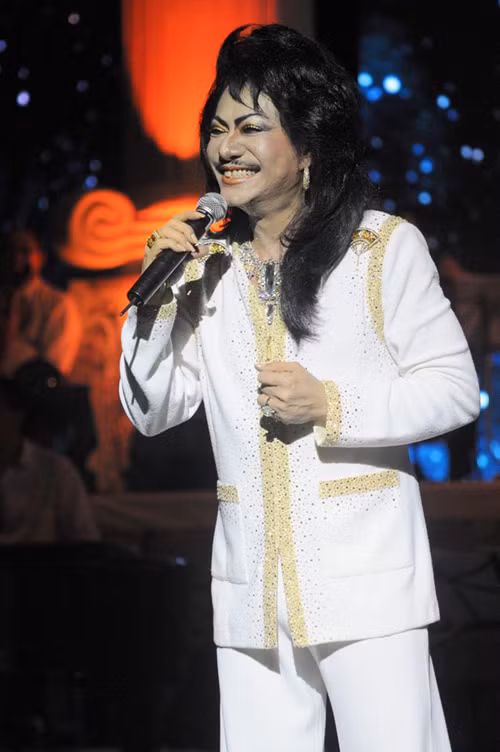 Hai năm sau khi sang Mỹ, anh chính thức trình diễn trước khán giả hải ngoại tại hộp đêm Maxim's ở Houston (Texas). Sau cơ hội được ra mắt khán giả với những ca khúc "tủ" như Hello, Beat It, Billy Jean và Kiếp Đam Mê, anh đã được chủ nhân của hộp đêm này mời cộng tác. Năm 81, Tuấn Anh đã cho đời tape nhạc đầu tiên của mình dưới tựa đề Kiếp Đam Mê.