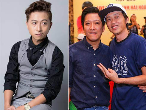 Hứa Minh Đạt bị vướng vào lùm xùm tố Trường Giang vô ơn Hoài Linh.