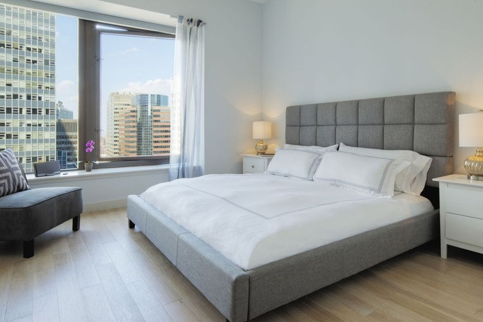 Sơn tường bóng Có thể bạn không biết rằng sơn tường bóng là cách tuyệt hay để ánh sáng được phản chiếu trong căn phòng.