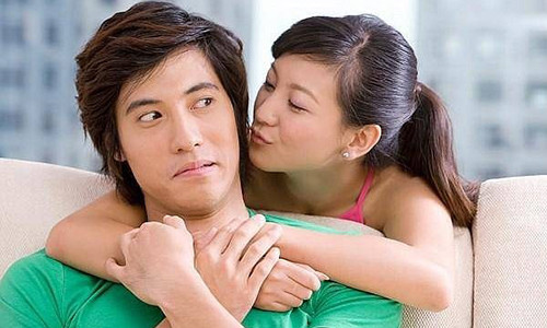 Nhung cau dua cot giua vo chong tuong vui nhung lai pha nat hon nhan