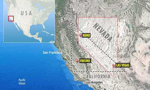 Bi an “tam giac quy” thu hai, noi 2.000 may bay mat tich