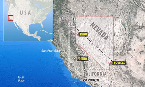 Bi an “tam giac quy” thu hai, noi 2.000 may bay mat tich