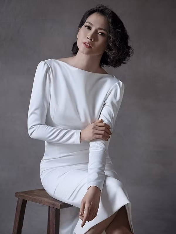 Anh Thu: Nhieu dan ong noi san sang bo vo de cuoi toi-Hinh-2