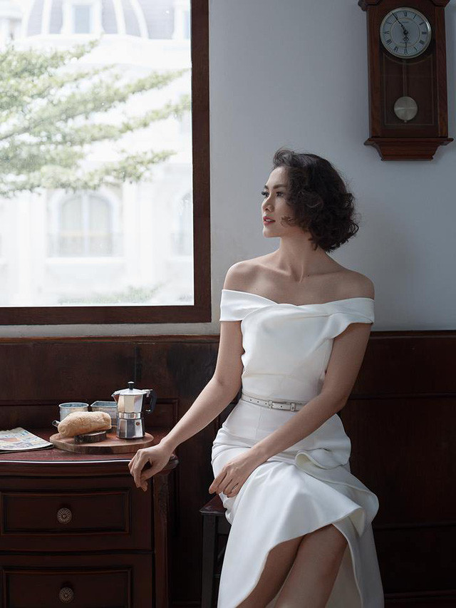 Anh Thu: Nhieu dan ong noi san sang bo vo de cuoi toi