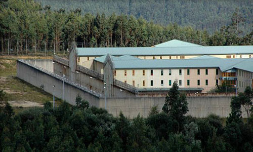 Chuyện hi hữu xảy ra ở nhà tù Asturias - Tây Ban Nha. Ảnh: Solarprix.com