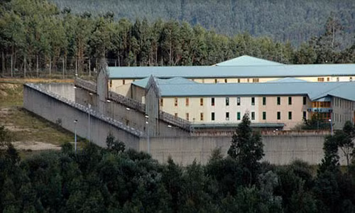 Chuyện hi hữu xảy ra ở nhà tù Asturias - Tây Ban Nha. Ảnh: Solarprix.com