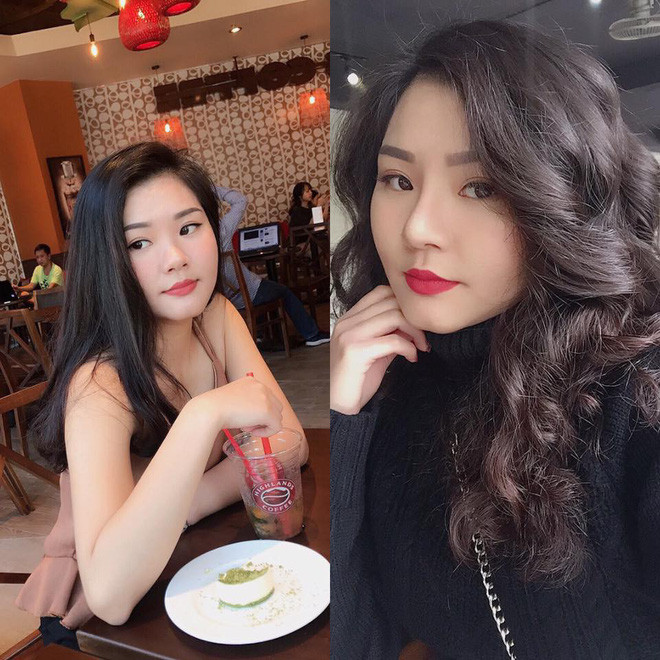 "Nhìn cứ như hai mẹ con sau khi thay đổi kiểu tóc dù chỉ chụp ảnh cách có vài tuần", một cô gái than thở.