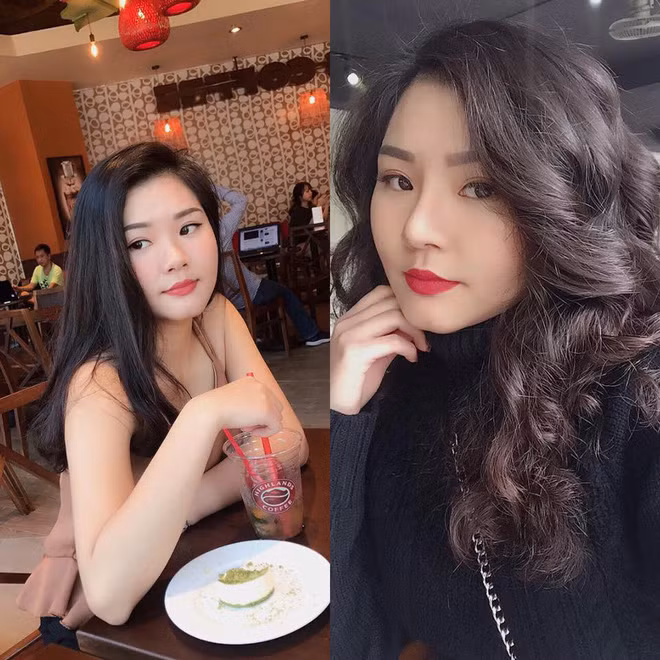 "Nhìn cứ như hai mẹ con sau khi thay đổi kiểu tóc dù chỉ chụp ảnh cách có vài tuần", một cô gái than thở.
