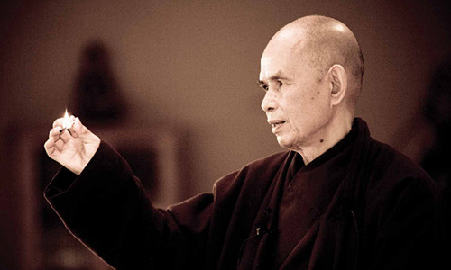 Nguyen tac tim nguoi tri ki cua Thien su Thich Nhat Hanh