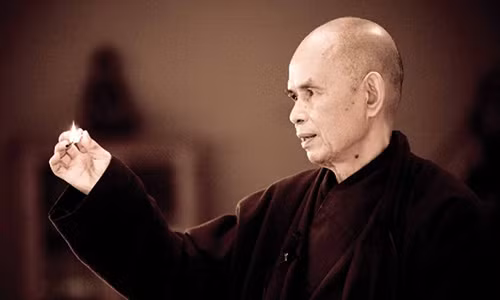 Nguyen tac tim nguoi tri ki cua Thien su Thich Nhat Hanh