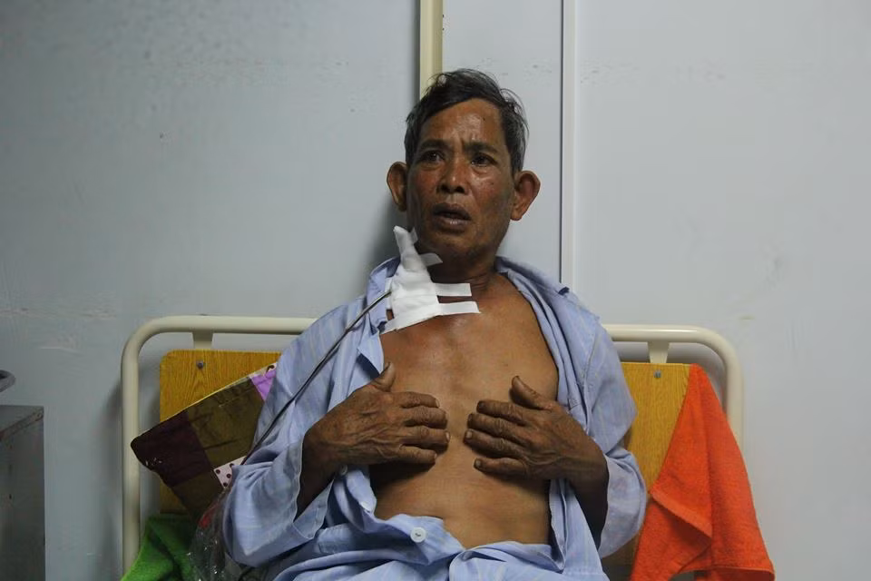 Vac dao dam hang xom nhieu nhat de cuop tien ban bo