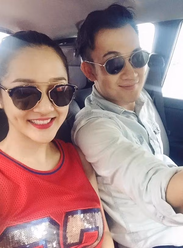 Dương Triệu Vũ - Bảo Anh có mối quan hệ khá thân thiết trong showbiz.