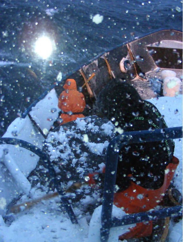 Cua hoàng đế trưởng thành thường sống ở những vùng nước lạnh, với nhiệt độ trung bình khoảng 3,2 - 5,5°C. Độ sâu nơi chúng ở phải lên tới 200, thậm chí là 300m.