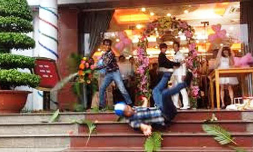 Mâu thuẫn trong đám cưới, thầy giáo bị đánh đến nhập viện (Ảnh minh họa)