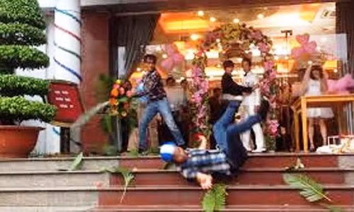 Mâu thuẫn trong đám cưới, thầy giáo bị đánh đến nhập viện (Ảnh minh họa)