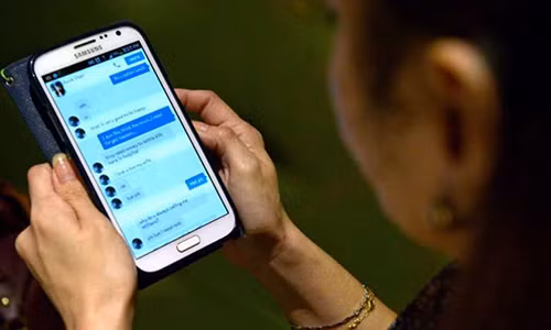 Số vụ lừa đảo thông qua các trang mạng hẹn hò tăng đột biến tại Hong Kong trong năm 2018. Ảnh: Straits Times.