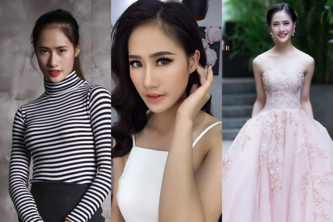 Lê Thị Hà Thu Chiêu từng chiến thắng Hoa khôi Đại học Kinh tế 2017. Cô là em gái của người mẫu Hà Chiêu và có kinh nghiệm trình diễn, chụp ảnh thời trang.