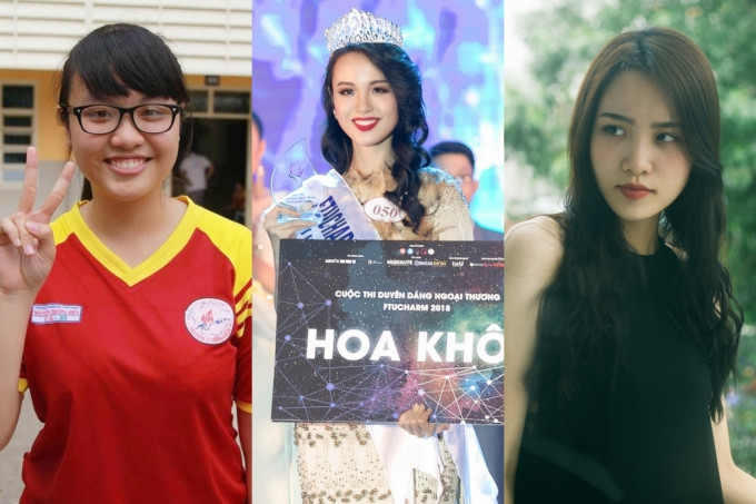 Huỳnh Phạm Thủy Tiên năm nay 20 tuổi, đang học chuyên ngành Kinh tế Đối ngoại, Đại học Ngoại thương cơ sở 2 ở TP HCM. Chuẩn bị đến với các cuộc thi sắc đẹp, Thủy Tiên nỗ lực giảm từ 90 kg xuống còn 58 kg. Cuối tháng 5 vừa qua, cô đăng quang Hoa khôi Ngoại thương. Đến với cuộc thi nhan sắc cấp quốc gia, Thủy Tiên là một trong những nhân tố được chú ý, đã lọt qua vòng sơ khảo để vào chung kết cuộc thi Hoa hậu Việt Nam 2018 miền Nam.