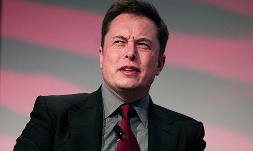 Elon Musk tình cờ tham dự một sự kiện mà hoàn toàn không hay biết đó là buổi tiệc sex.