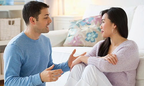 Lam the nao de tiet lo qua khu tinh truong voi doi phuong