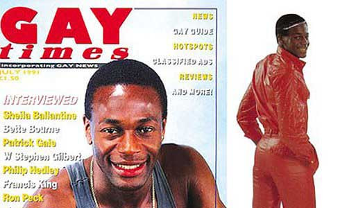 Fashanu đã không chịu nổi áp lực sau khi nói lên giới tính thật của mình.