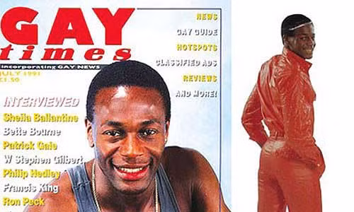 Fashanu đã không chịu nổi áp lực sau khi nói lên giới tính thật của mình.