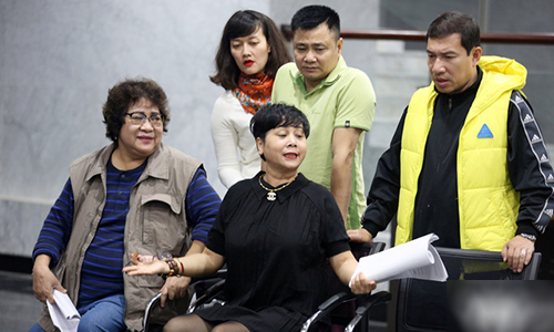 "Đội hình" chính thức của Táo quân 2018 hiện tại cũng chưa được bật mí.